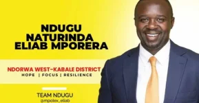 Eliab Mporera topples David Bahati in Ndorwa West NRM primary, Kabale.webp