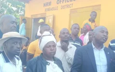 Emmanuel Rwashande upsets Theodore Ssekikubo for the Lwemiyaga NRM flag.webp