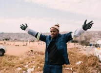 Kabza De Small paints township on Mandela Day for Bab'Motha album.webp