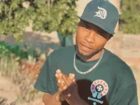 Zimbabwe rapper M.G Hkh shakes the scene with raw love and loss drama.webp