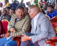 Speaker Wetangula warns Gachagua against tribal pitch to US diaspora.webp