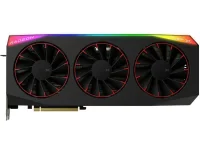 Tokyo gamers cheer XFX AMD Radeon RX 9070 XT Mercury and 9060 XT Swift.webp