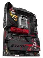 Asus ROG Strix X870 H Gaming WiFi7 S unleashes VRM power and USB4 fury.webp