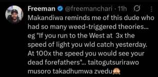 Freeman Chari links Makandiwa's flat Earth to weed.webp