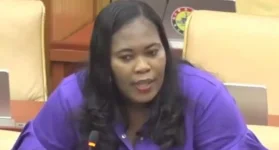 Ghana girls getting pregnant over sanitary pads, says MP.webp