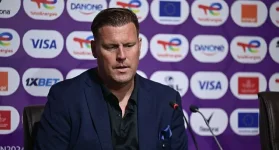 Black Queens coach Bjorkegren fears organised Algeria.webp