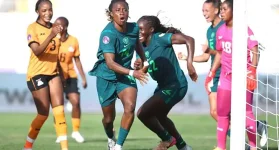 Super Falcons run riot in Casablanca, crush Zambia 5-0.webp