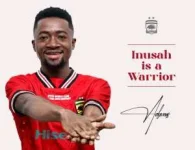 Inusah Adams vows to relaunch failed career at Kotoko.webp