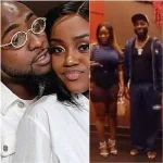 Davido admits he's too scared of his wife Chioma to use Instagram.webp