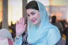 Punjab's Maryam Nawaz anoints Jhelum police as real heroes.webp