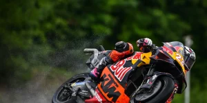 Fresh from hospital, Bastianini teaches Brno a lesson.webp
