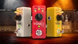 The race is on for IK Multimedia's super rare Brown Sound pedals.webp