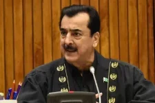 Gillani's heartfelt message to a grieving Asma Arbab Alamgir.webp
