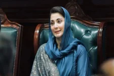 Maryam Nawaz salutes fallen hero cop Haider Ali of Punjab.webp