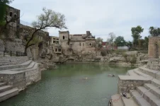 Katas Raj Temple at risk as rains spark heritage alarm in Chakwal.webp