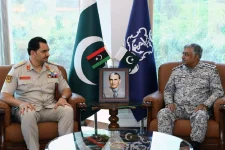 Libya's Haftar visits Islamabad as navies eye deeper maritime security ties.webp