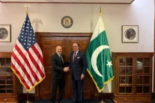 Pakistan and the US eye trade growth as Aurangzeb meets top officials in Washington.webp