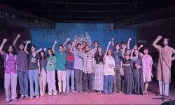 Jahangirnagar University students elect Adri Ankur as Chhatra Union president.webp