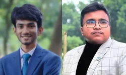 Jahangirnagar University Career Club elects Intekhab Fardin Turjo as president.webp