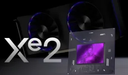 Intel Battlemage BMG G31 GPU nears launch with new device IDs and RTX 5060 Ti rival specs.webp