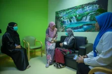 Sabah student's dormitory fire sparks police probe as education ministry steps in.webp