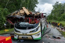 Speeding blamed for UPSI bus crash tragedy as probe exposes systemic failures.webp