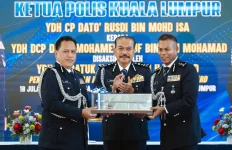 Kuala Lumpur cops see crime plunge as Mohamed Usuf takes top job from Rusdi.webp