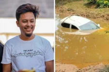 Search for missing motoring influencer Tengku Nizaruddin called off after no new leads in Sun...webp