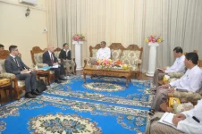 Myanmar, Russia eye digital tech partnership as U Lu Mon meets Konstantin Kanarev.webp
