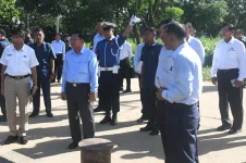 Min Aung Hlaing orders revival of aging Gyoungwaing Shipyard in Yangon region.webp