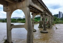 Gwangju and Dangjin dig out as record rain leaves towns in ruins, four dead.webp