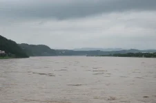 North Korea unleashes dam water without warning, raising Imjin River flood fears.webp