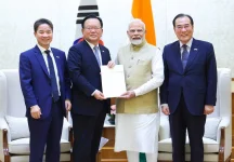 Lee Jae-myung sends letter to Modi as Korea and India eye strategic tech ties.webp