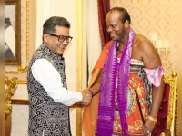 Pabitra Margherita courts King Mswati in Eswatini to deepen India ties.webp