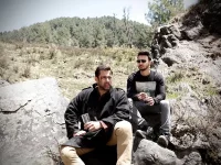 Aayush Sharma credits Kabir Khan for the film's start and Salman Khan's photo hack.webp