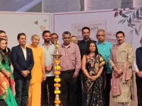 NSE chief Ashish Chauhan's inspiring life story, Sthitpragya, launched in Marathi.webp