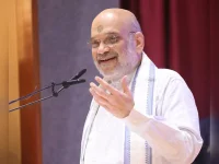 Amit Shah and Dhami woo investors at Rudrapur, Uttarakhand investment festival.webp
