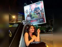 Fatima Sana Shaikh is overwhelmed by love for dual releases Metro In Dino and Aap Jaisa Koi.webp