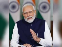 PM Modi meets senior BJP leaders in Chhattisgarh to strengthen party leadership.webp