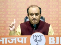 BJP's Sudhanshu Trivedi slams the Gandhi family over corruption shielding and political influ...webp