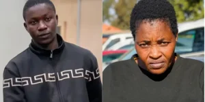 Zimbabwean sangoma arrested for murder in Botswana with three others.webp