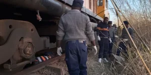 Fourth fatal train accident in a month claims life at Chinhoyi station.webp
