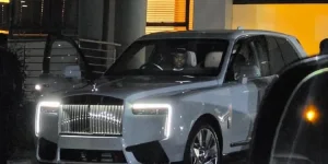 Wicknell Chivayo flaunts US$1.3 million Rolls-Royce Cullinan, sparking mixed reactions.webp