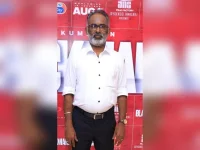 G V Prakash sacrifices half his pay to complete thriller 'Blackmail,' says producer Jeyakodi ...webp