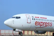 Air India Express flight to Phuket returns to Hyderabad after a technical issue, passengers f...webp