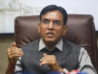 Youth Spiritual Summit in Varanasi to spearhead Nasha Mukt Bharat campaign, says Mansukh Mand...webp