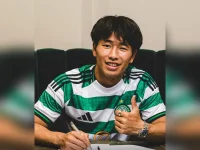 Celtic sign Japanese forward Shin Yamada on four-year deal from Kawasaki Frontale.webp