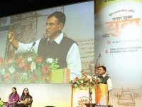 Mansukh Mandaviya warns that addiction is hindering India's youth and progress.webp
