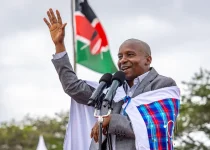 Kindiki blames opposition for fueling unrest, touts government projects in Kajiado.webp