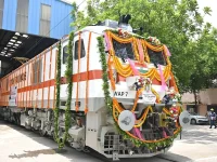 Banaras Rail Engine Factory marks milestone with 2500th electric locomotive.webp